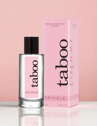 Parfum Taboo Phéromone Frivole Sensuelle pour Elle - 50 ml