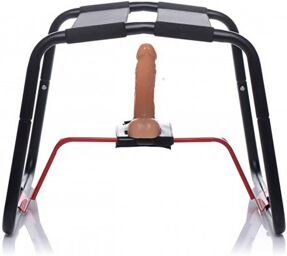 Bangin Bench - Extreme Sex Stool