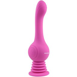 Evolved - Vibromasseur Gyro Vibe - Rose