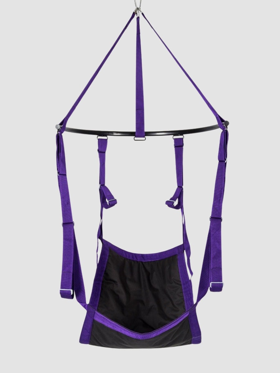Balançoire sexuelle Purple Reins