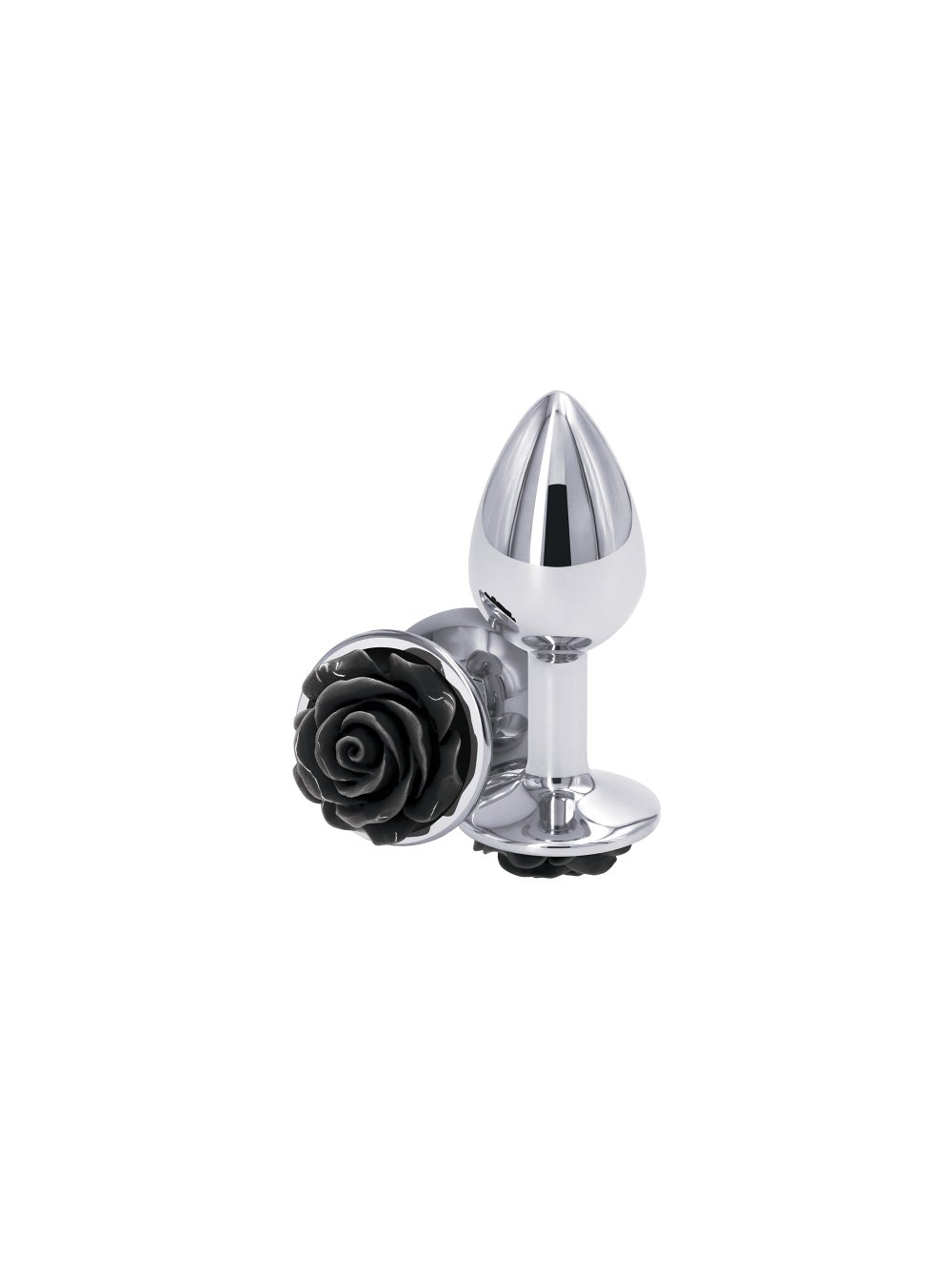 Plug Anal Bijou Rear Assets Rose Small