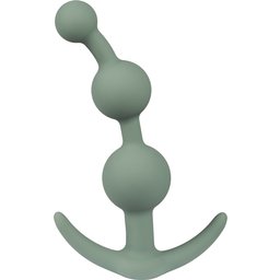 Chaîne Anale Perlée 13 cm