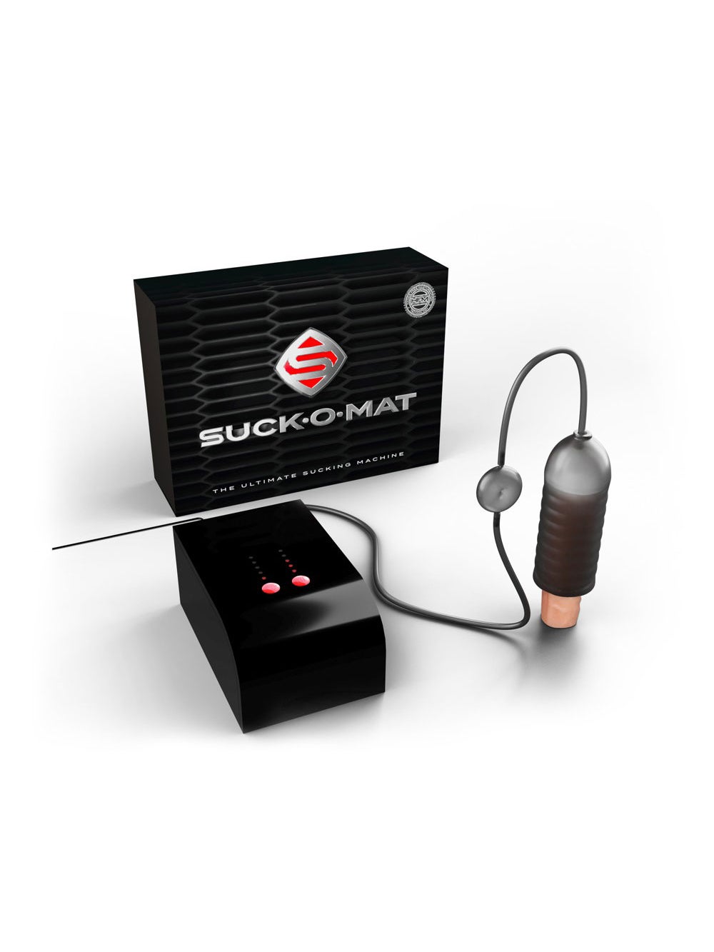 Masturbateur Automatique Suck-O-Mat