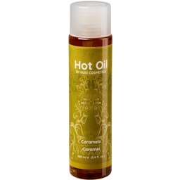Huile de Massage Chauffante Parfumée
