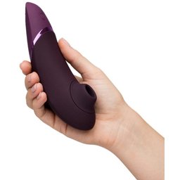 Next - Vibromasseur à air pulsé - Violet