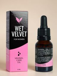 Huile Soins Vulve Naturel - 15 ml