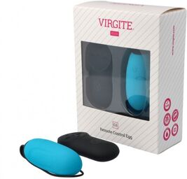 OEUF VIBRANT RECHARGEABLE G3 BLEU