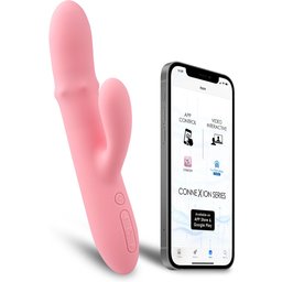 Vibromasseur Rabbit Connecté Mora Neo