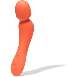 – Min Mini Wand Vibrateur – Papaya
