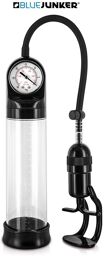 Pompe à pénis avec manomètre