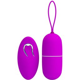 - Œuf vibrant avec télécommande - Violet