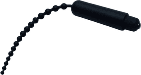 Sonde vibrante Urethral Sound with Beads AE728