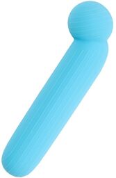 Vibro rechargeable LustTree bleu
