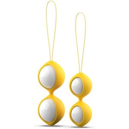 - bfit Classic Kegel Balls Marigold