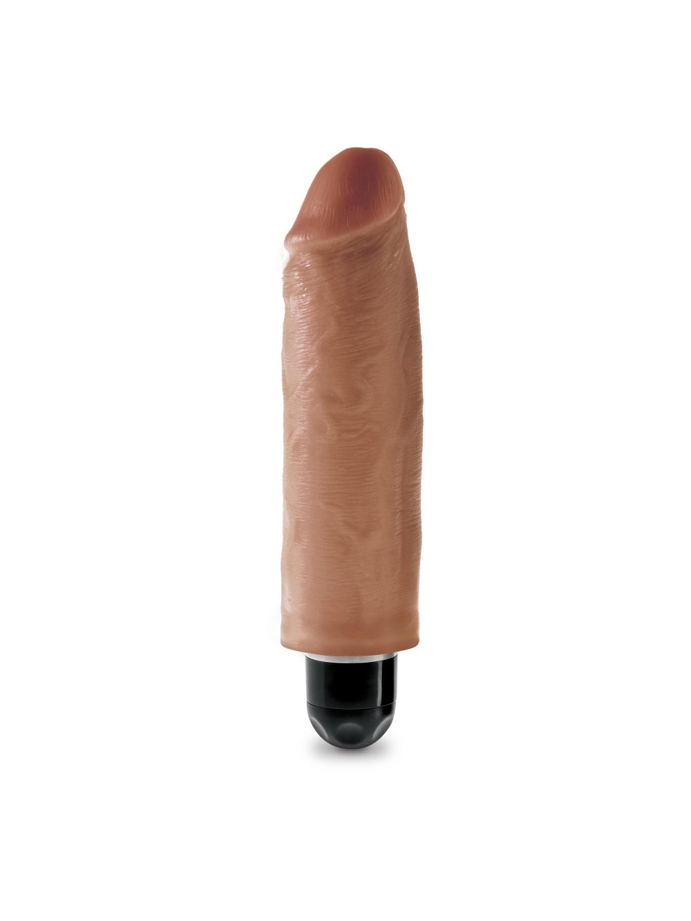 Vibromasseur Stiffy 15,2 cm King Cock