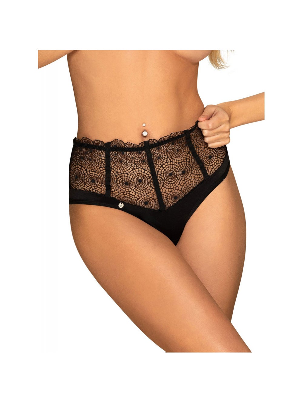 Culotte Sharlotte Noire
