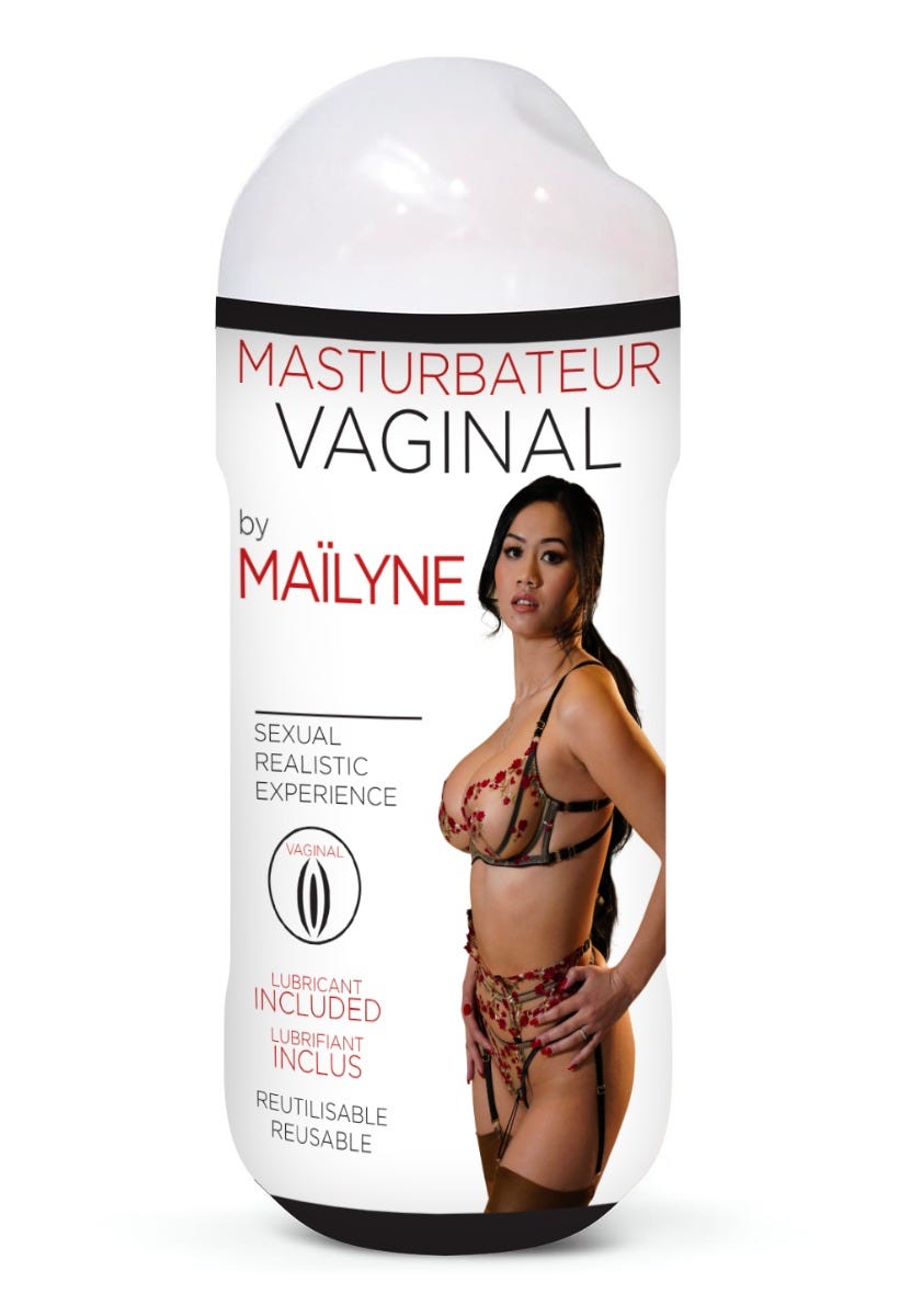 Masturbateur Vagin Maïlyne