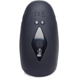 Gaine pénienne vibrante en silicone
