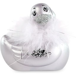 I Rub My Duckie 2.0 Paris - Argent