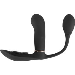 Pussy and Ass Vibromasseur