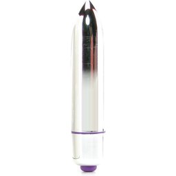 Rocks-Off Mini-vibromasseur Ammunition of Love Gris