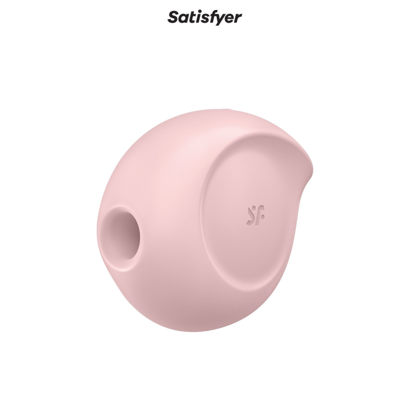 Double stimulateur clitoridien Sugar Rush rose