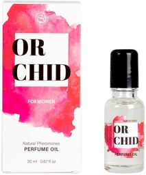 Orchid - Huile parfumée roll-on aux phéromones