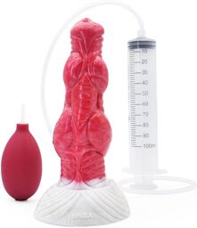 Gode éjaculateur Monster Tilsar 16 x 5.2cm