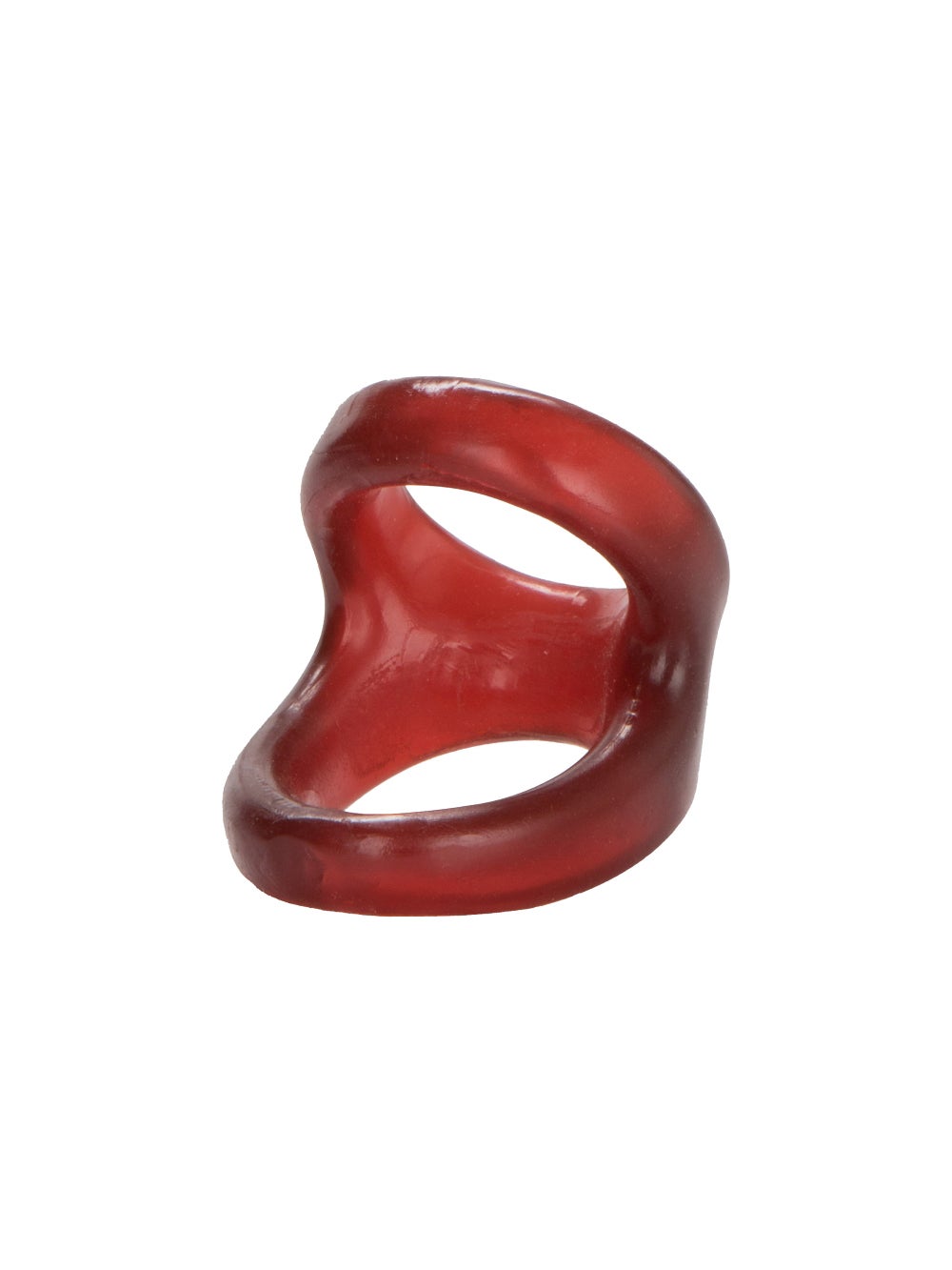 Double Cockring Snug Tugger