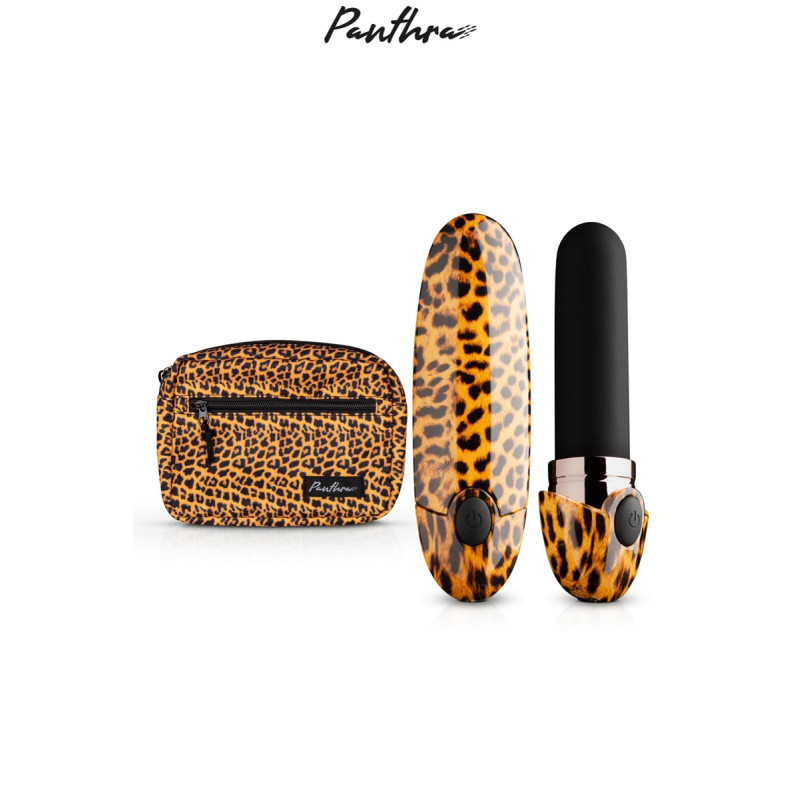 Mini vibro rouge à lèvres Asha