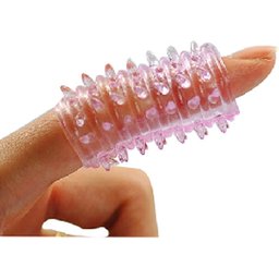 EasyToys - Manchette pour doigt - Stimulation sans vibration