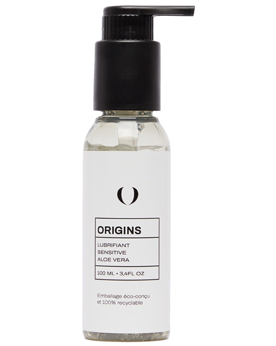 Lubrifiant pour peaux sensibles naturel et vegan