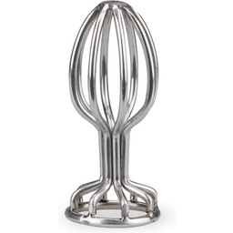 Plug anal en métal Prison