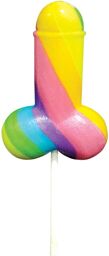 Sucette Pénis RAINBOW