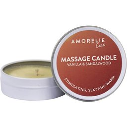 Bougie de Massage - Vanille & Bois de Santal - 43ml