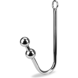 Crochet anal 2 boules Holder