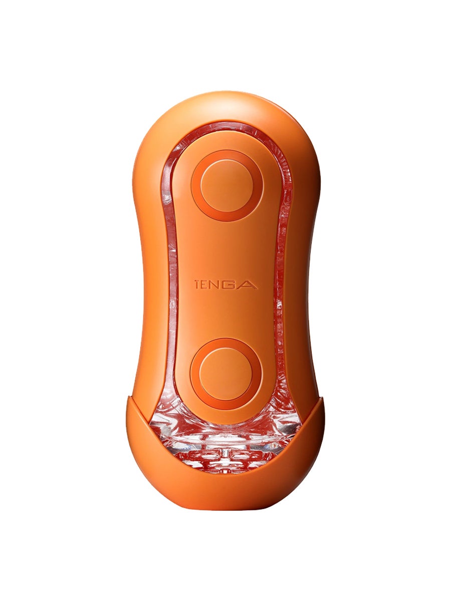 Masturbateur Tenga Flip Orb Sunset Orange