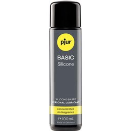 Lubrifiant à base de silicone Basic - 100 ml
