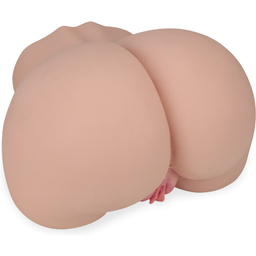 Gros fessier masturbateur Whitney 15,0kg