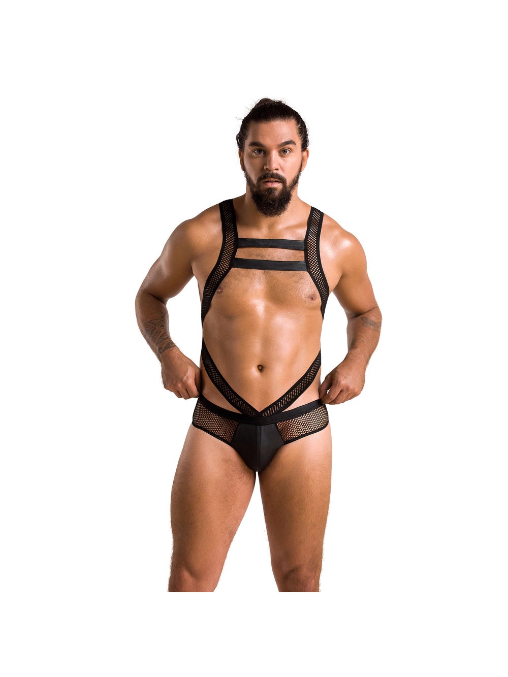 Body Victor noir