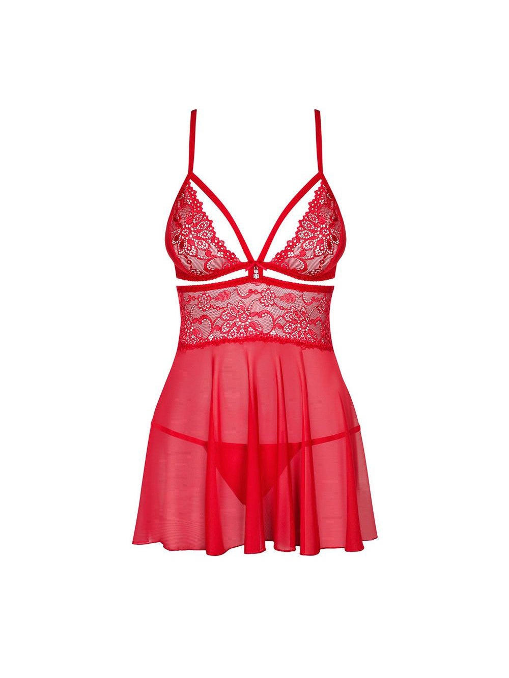 Nuisette Babydoll 838-BAB-3 GT