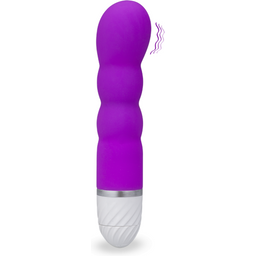 Vibromasseur courbé stimulation point G