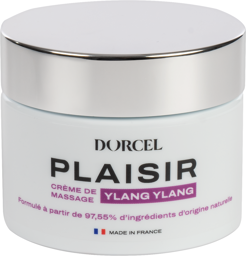 Crème de massage Ylang Ylang 150ml