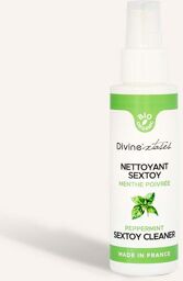Nettoyant Bio pour Sextoys Menthe Poivrée 100 ml