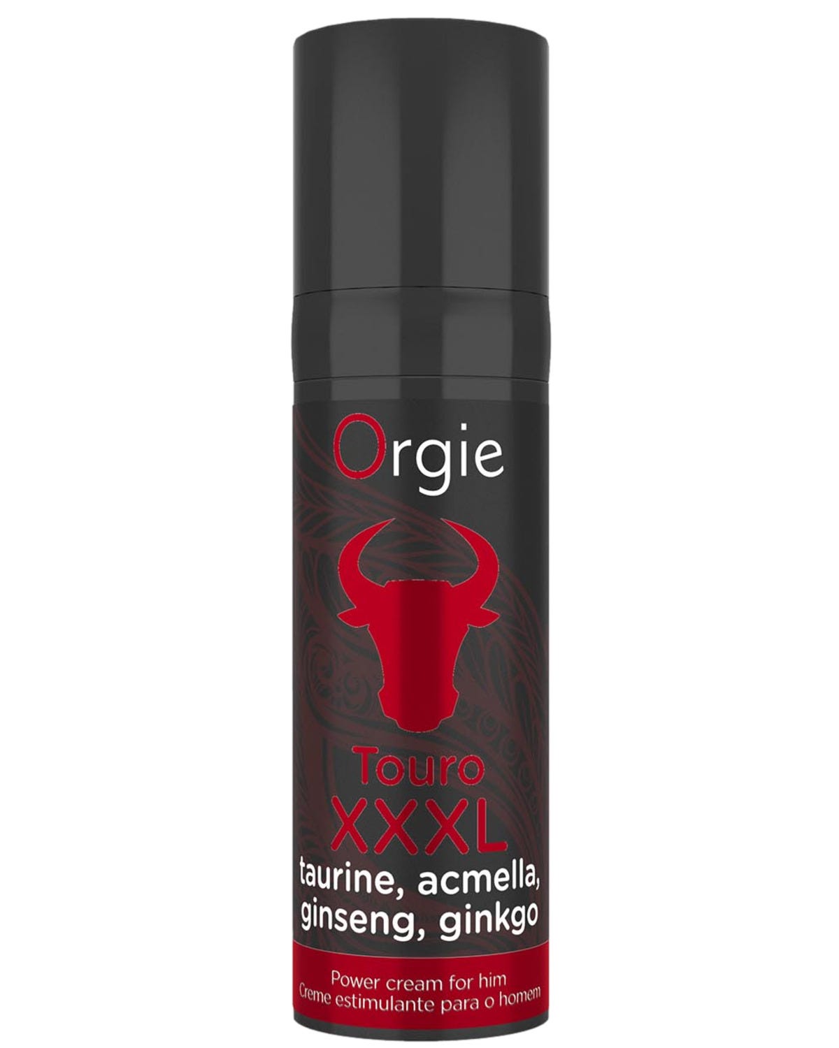 Crème d'érection Touro XXXL
