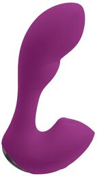 Pleasure - Arch G-spot Vibrator - Purple