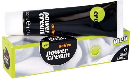 Cràme d'à‰rection Active Power Cream Vert