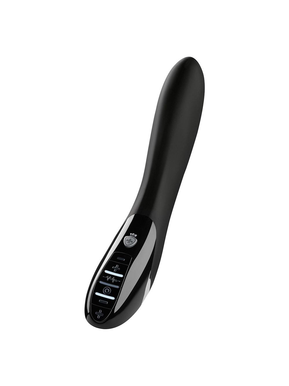 Vibromasseur E-Stim Electric Eric Black Edition