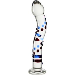 No. 3 Gode en Verre 18,5 cm