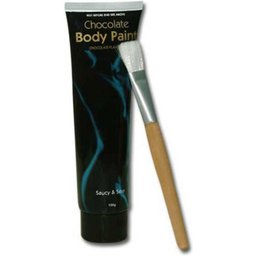 Peinture Chocolat